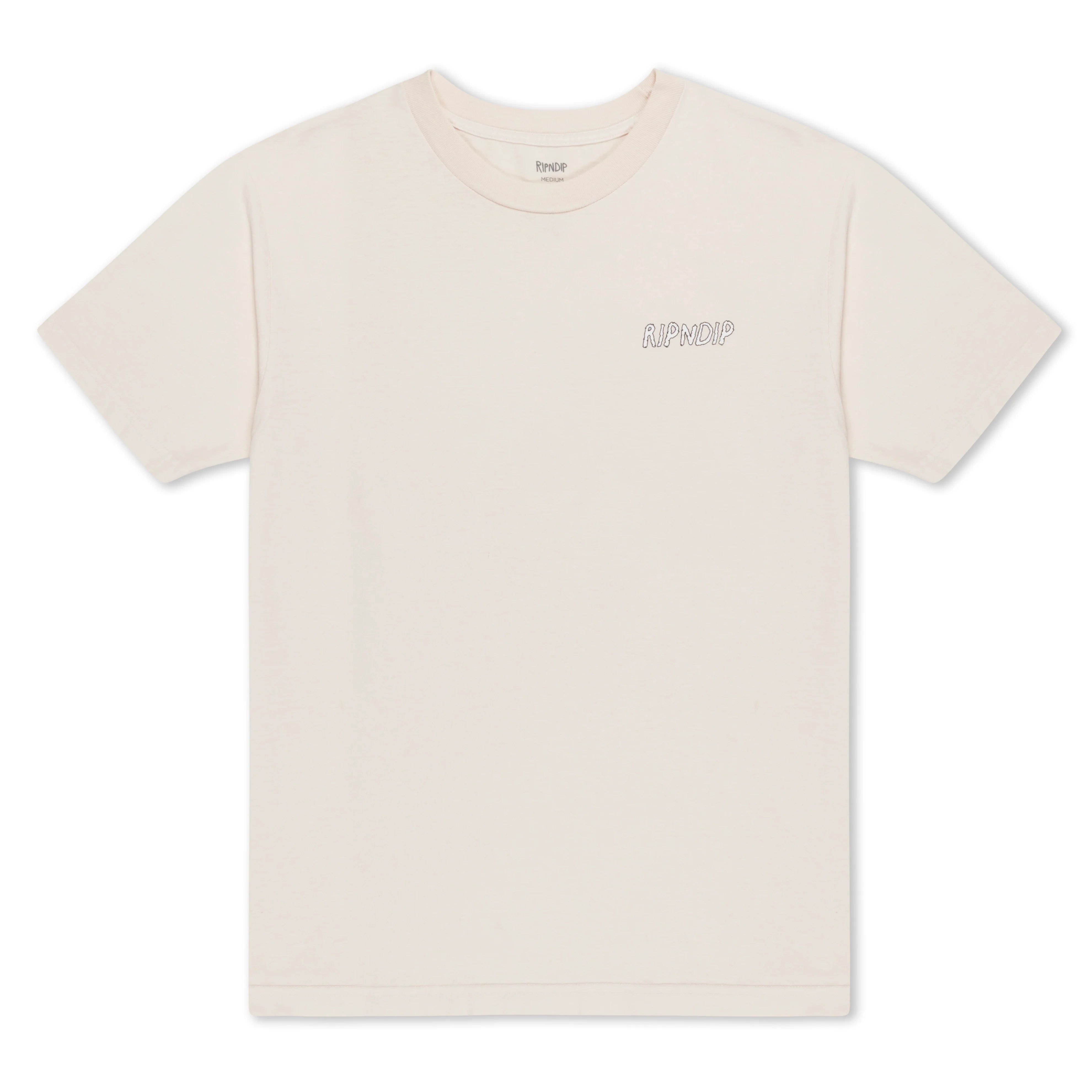 COCONERM TEE ( NATURAL )