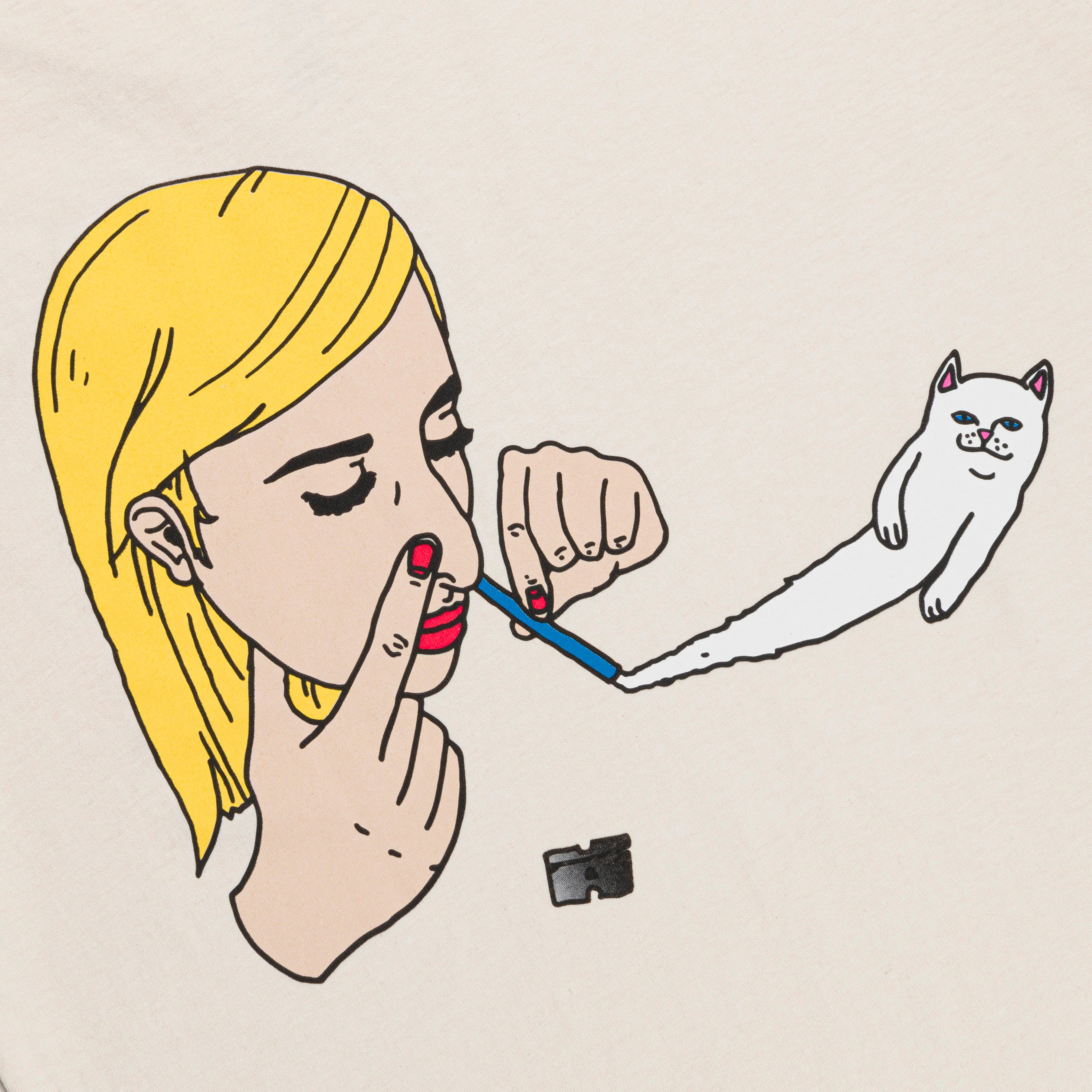 COCONERM TEE ( NATURAL )