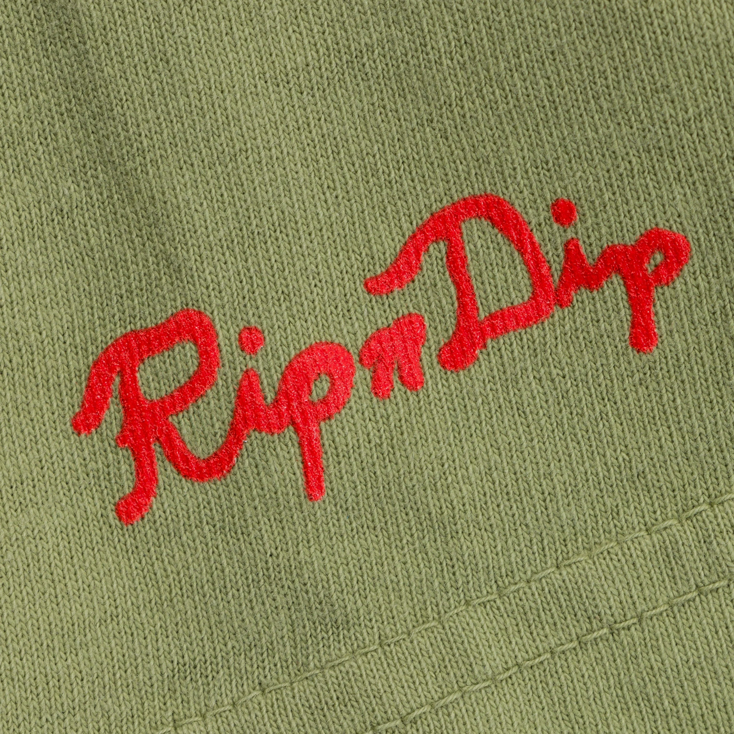 NERMAL PORTRAIT TEE ( LIGHT FOREST )