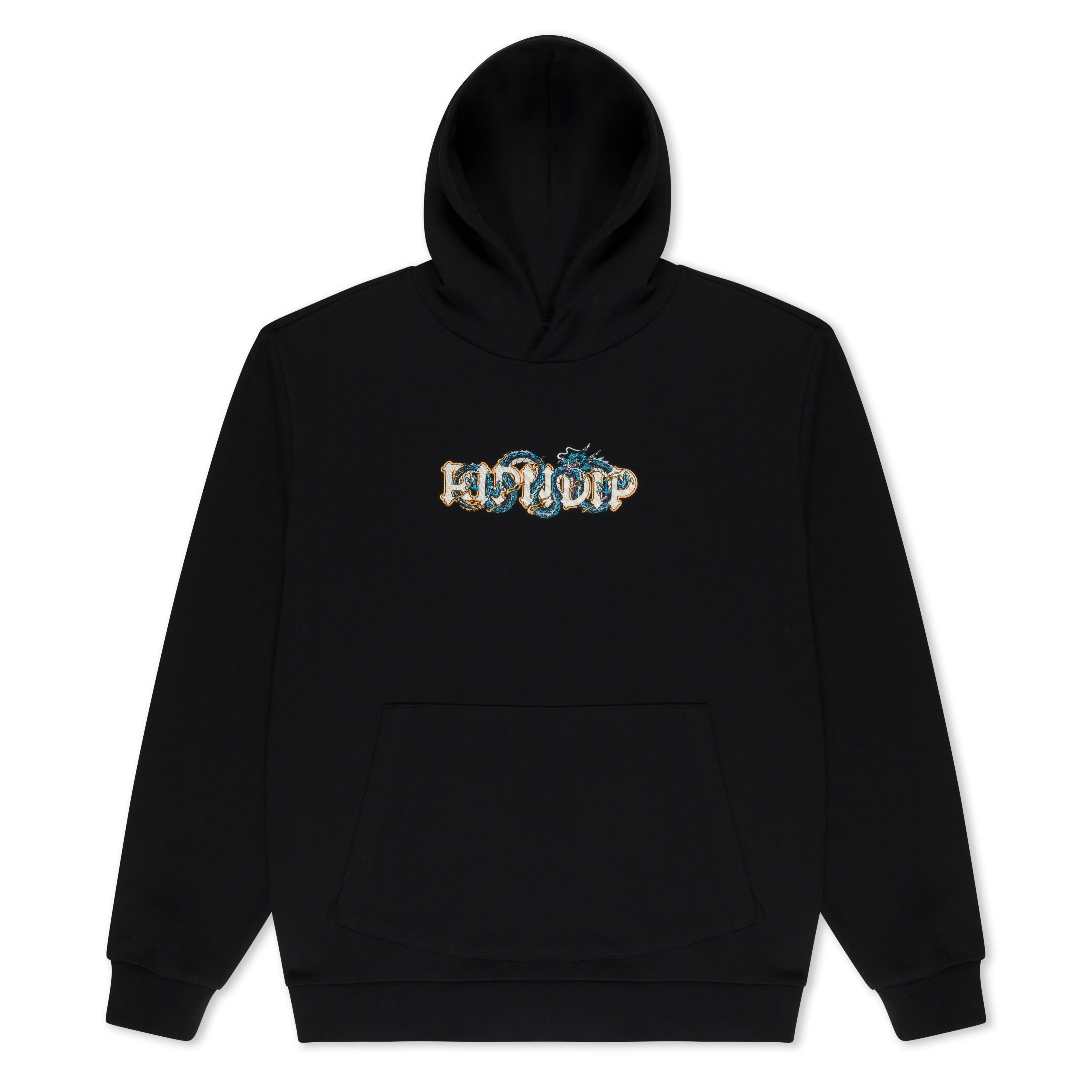 SHEN NERM HOODIE ( BLACK )