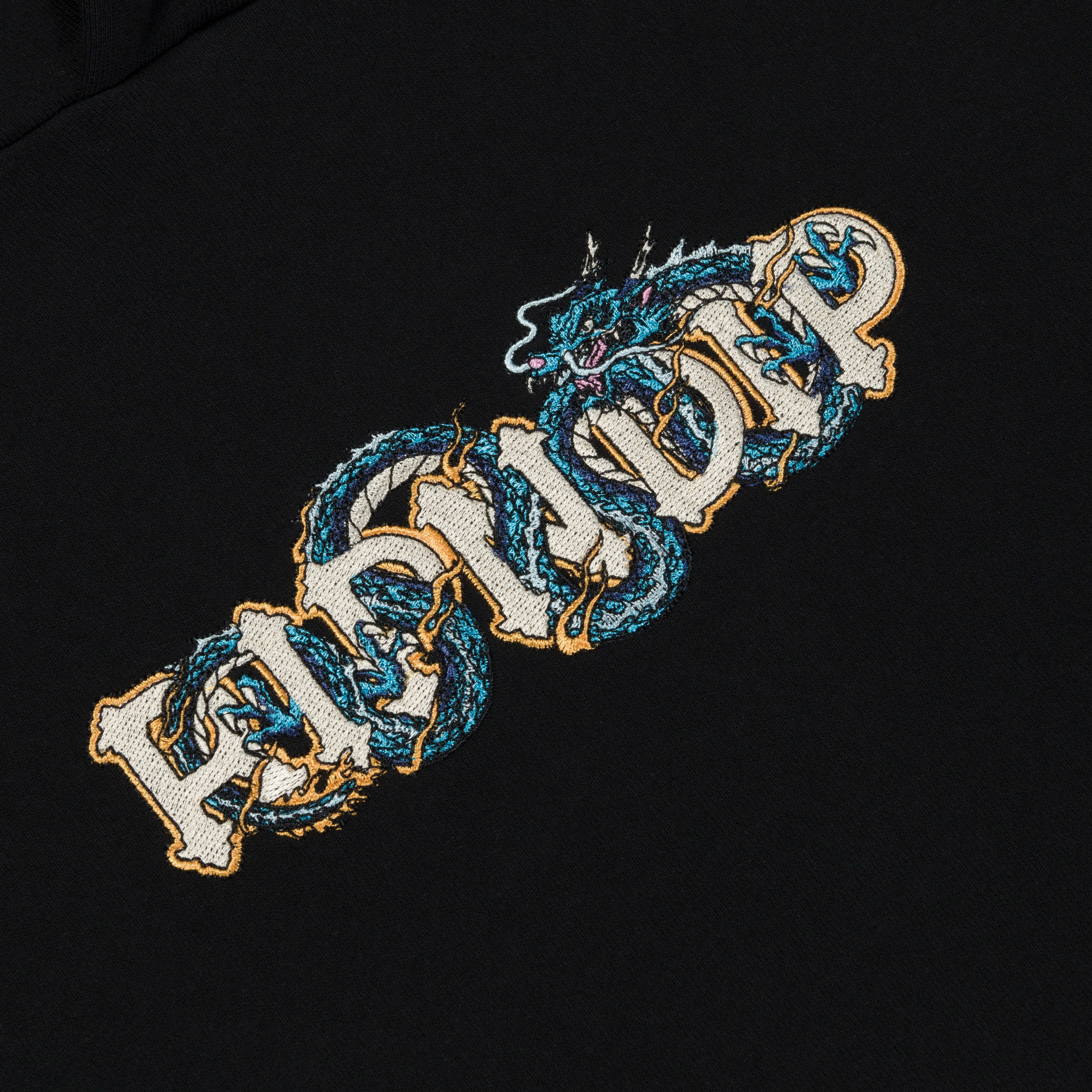 SHEN NERM HOODIE ( BLACK )