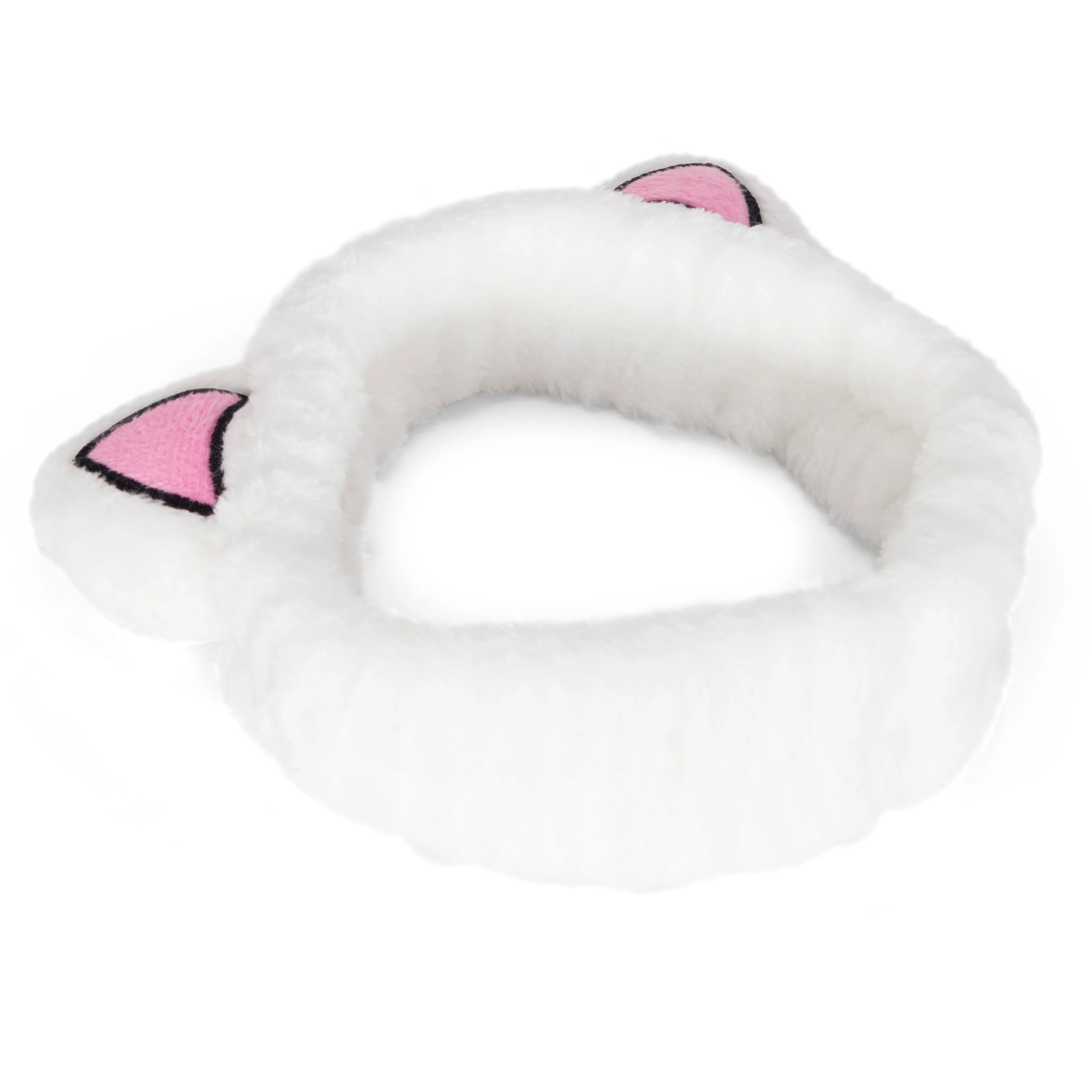 LORD NERMAL SKINCARE HEADBAND ( WHITE )