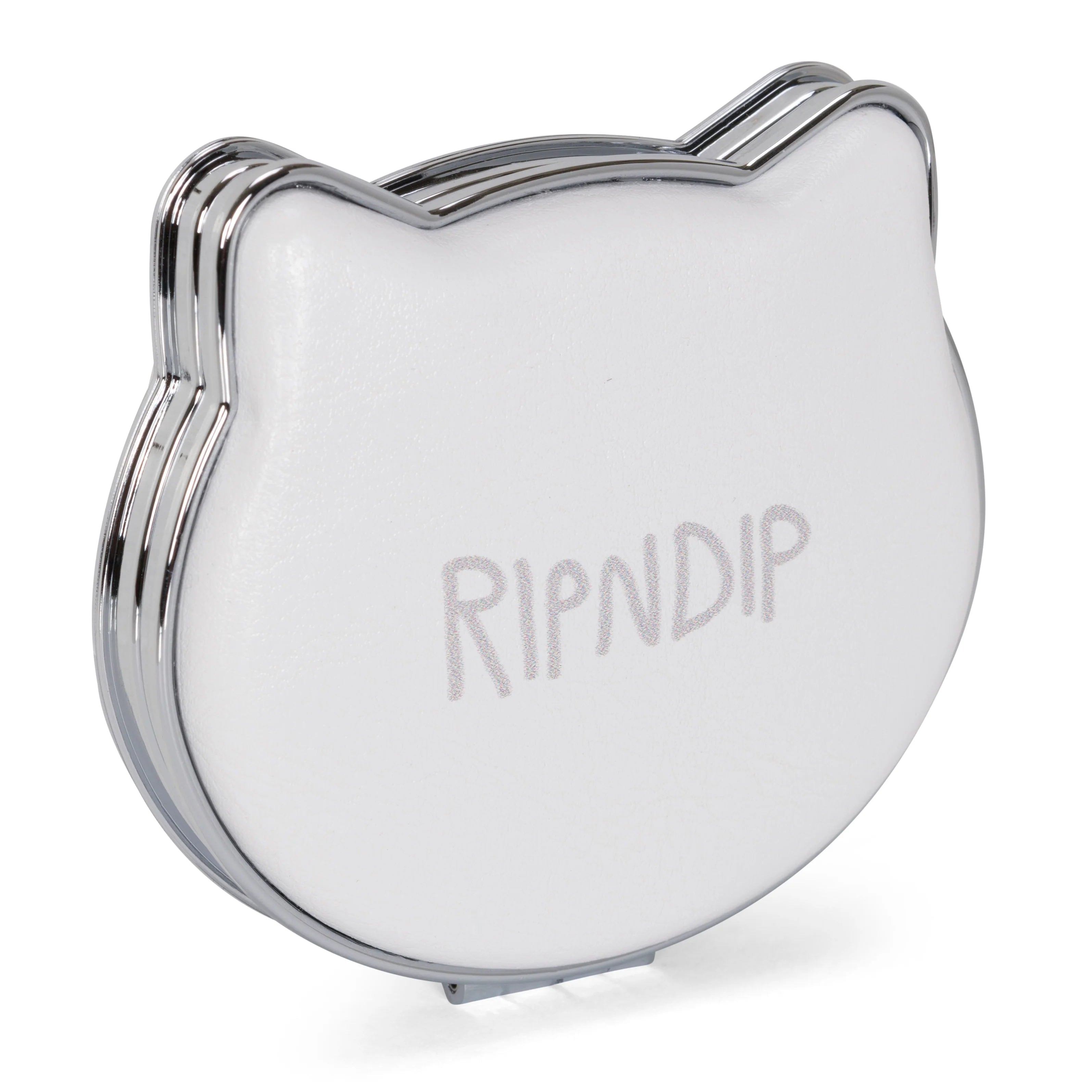 LORD NERMAL COMPACT MIRROR ( WHITE )