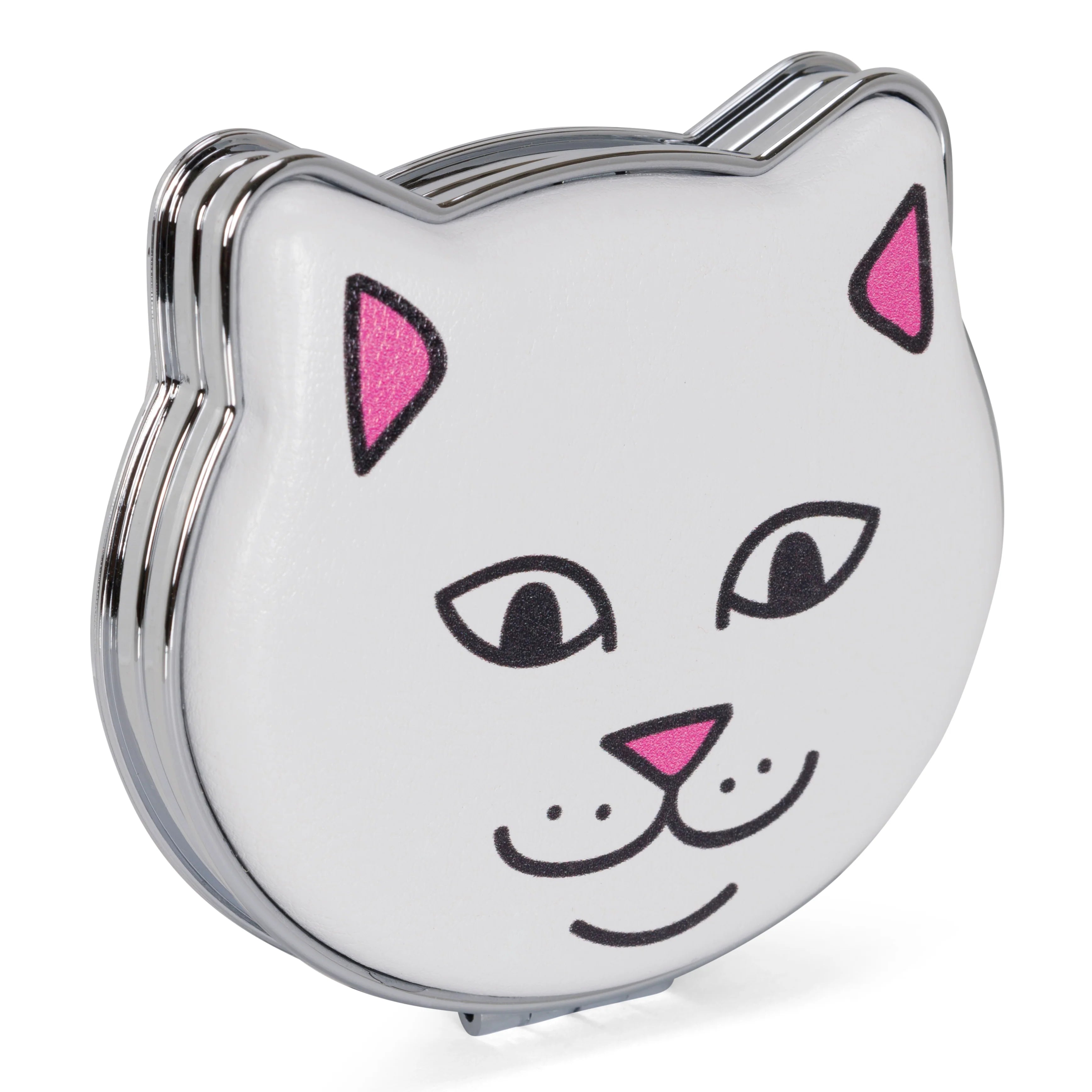 LORD NERMAL COMPACT MIRROR ( WHITE )