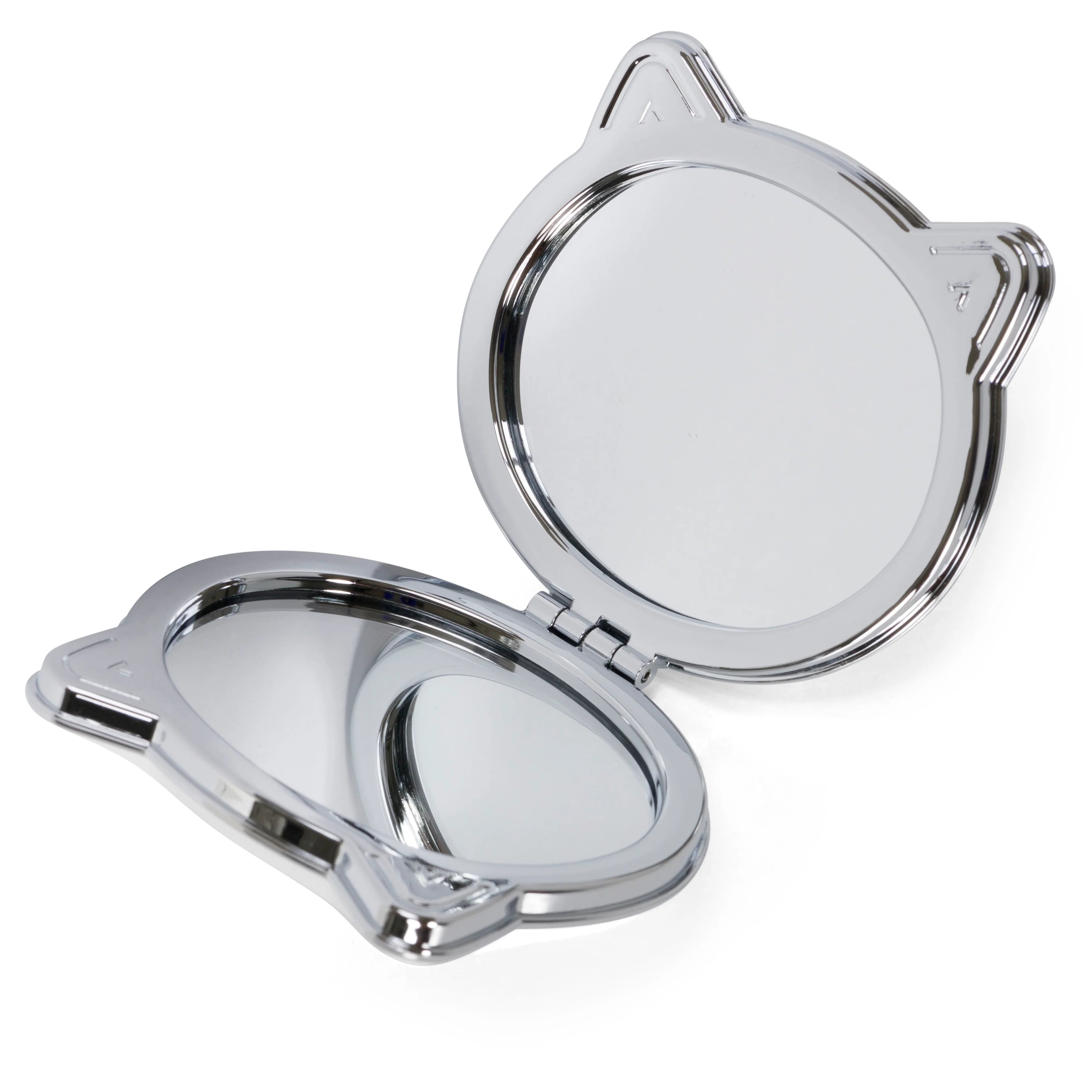 LORD NERMAL COMPACT MIRROR ( WHITE )