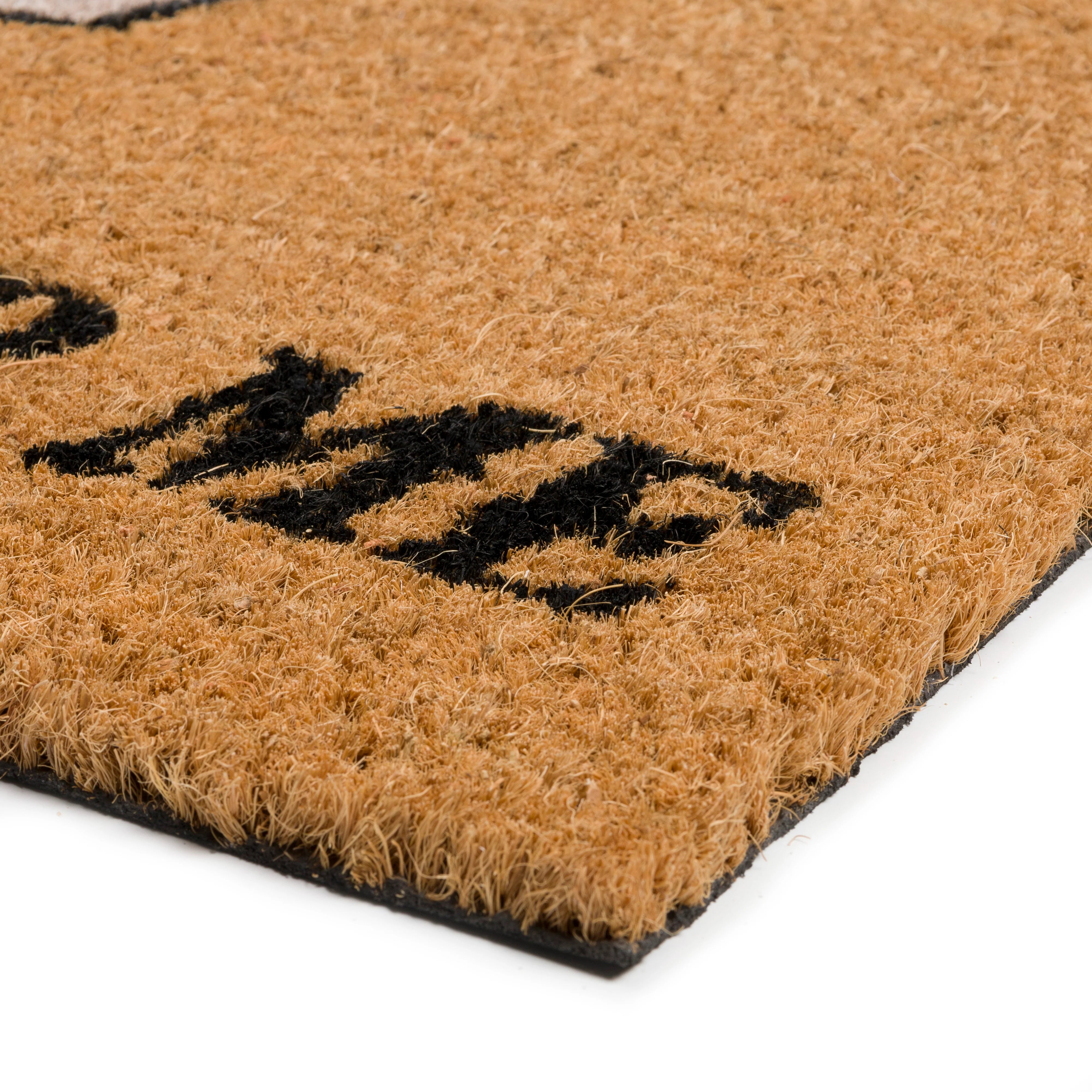 WALK DOOR MAT ( TAN )