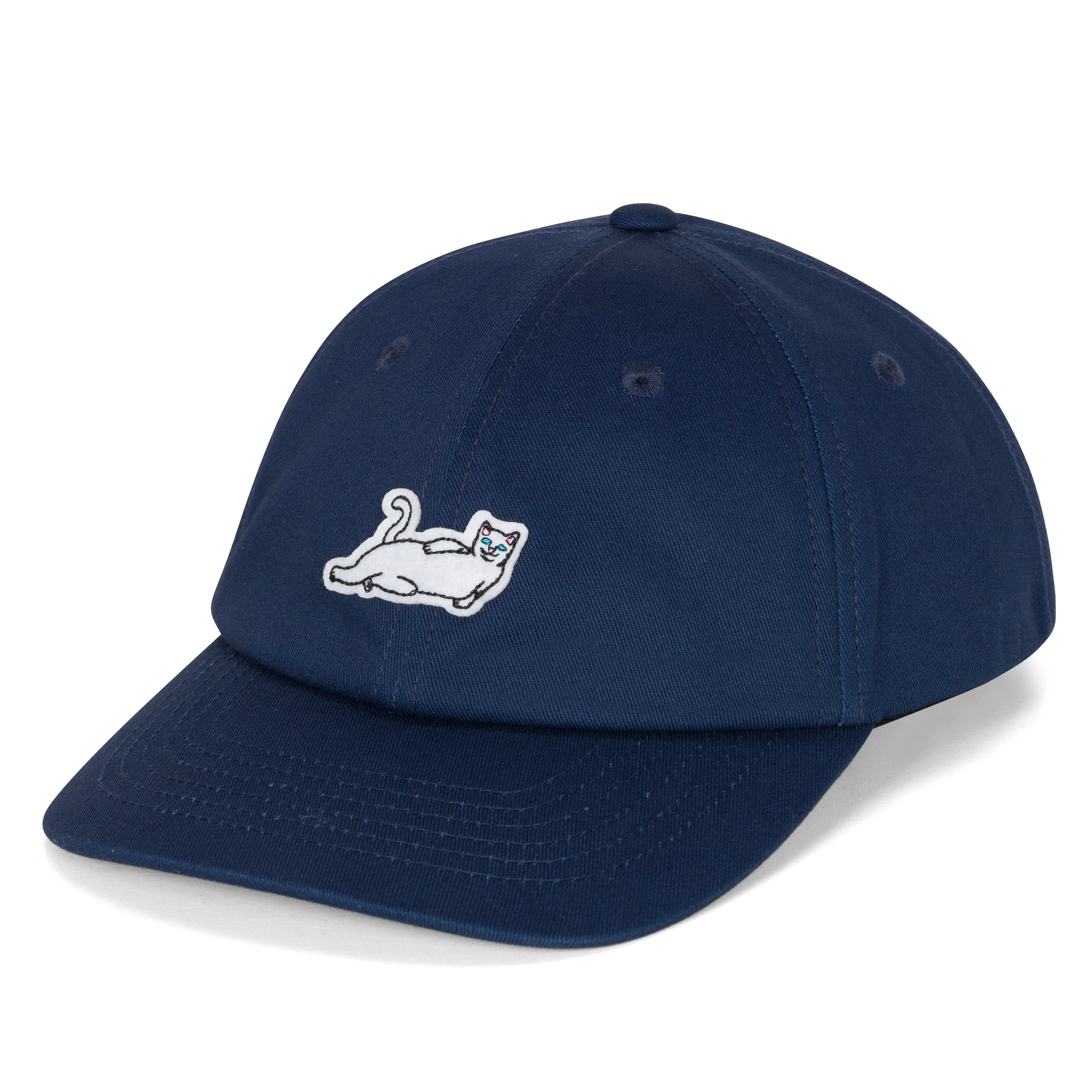 CATSTANZA DAD HAT ( NAVY )