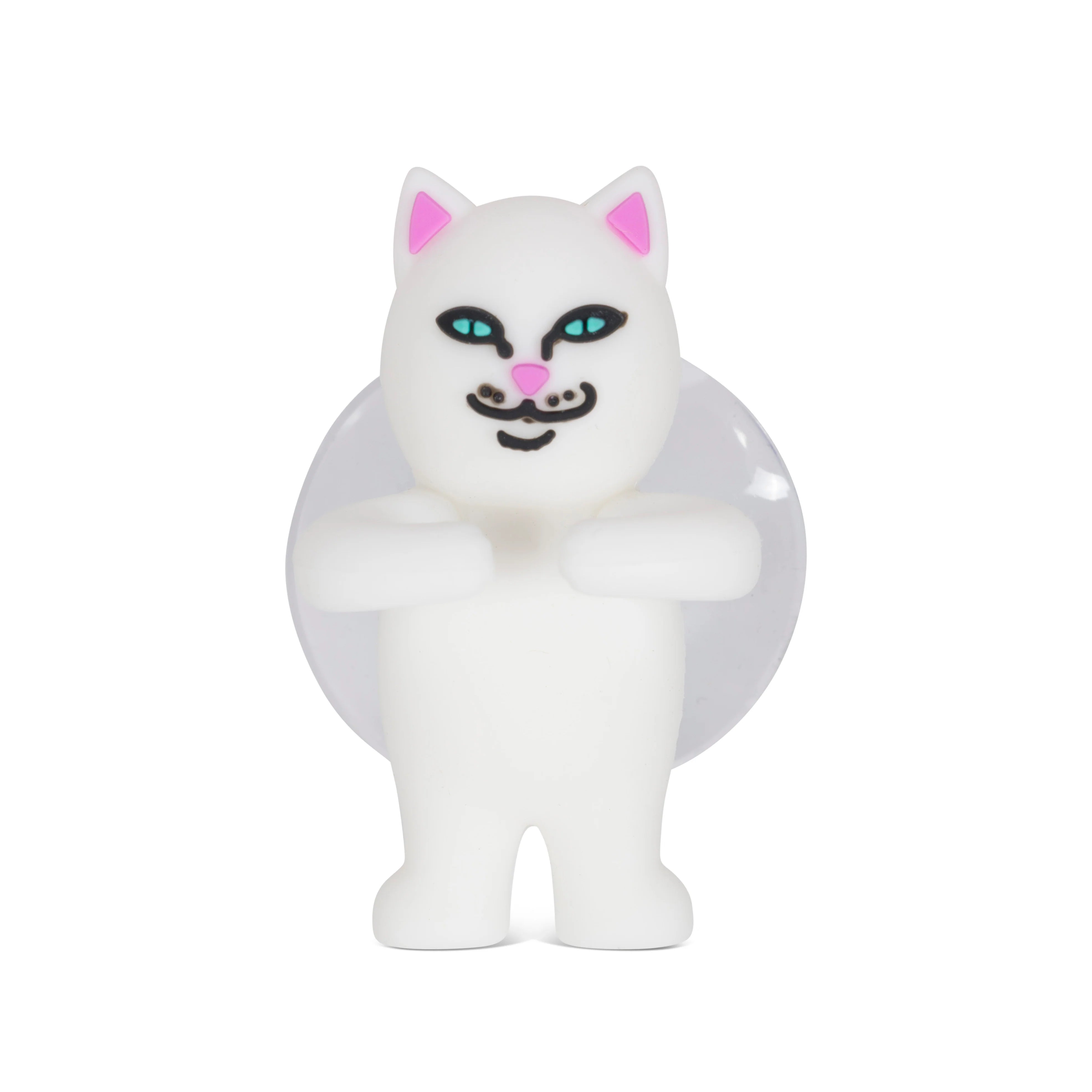 LORD NERMAL TOOTHBRUSH HOLDER ( WHITE )
