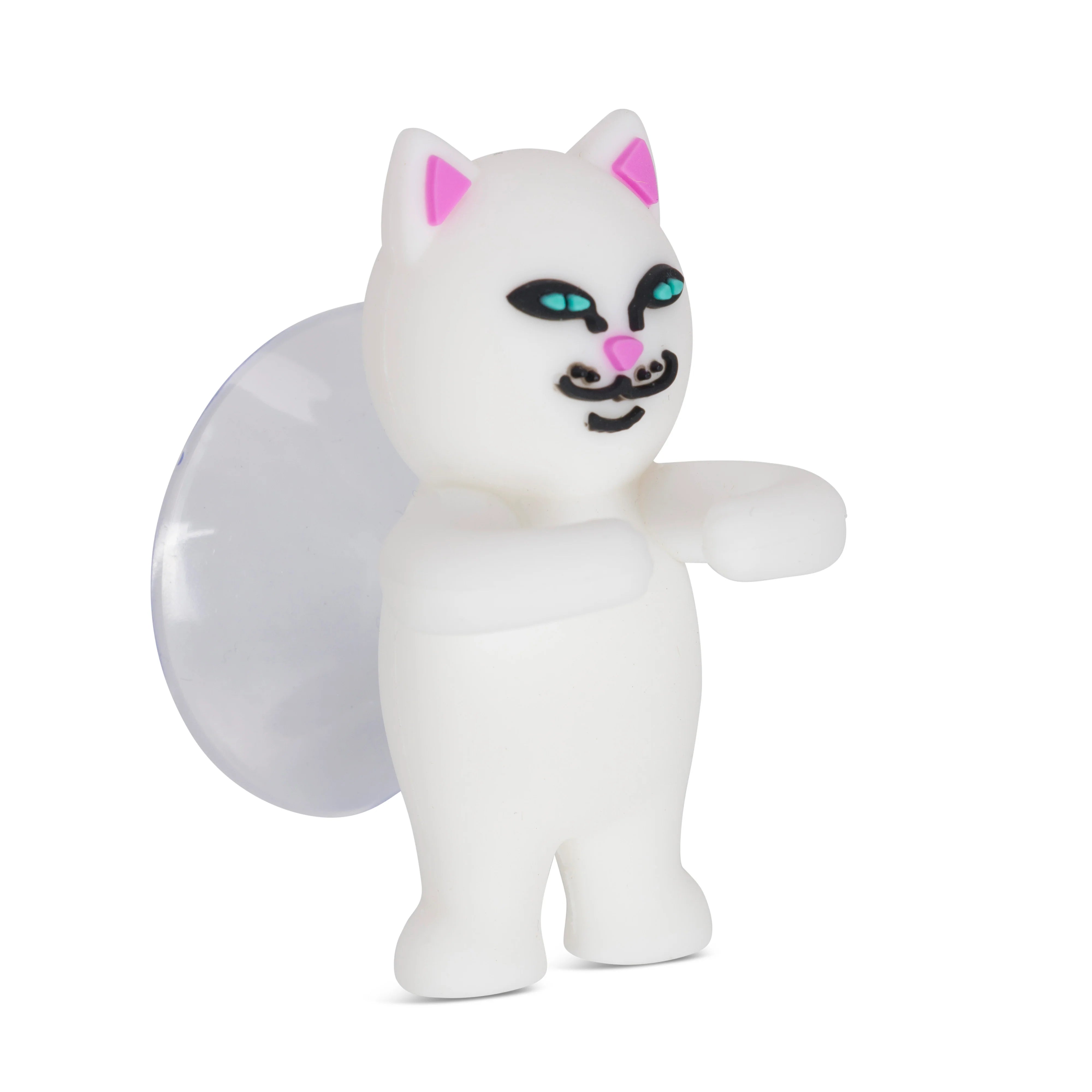 LORD NERMAL TOOTHBRUSH HOLDER ( WHITE )