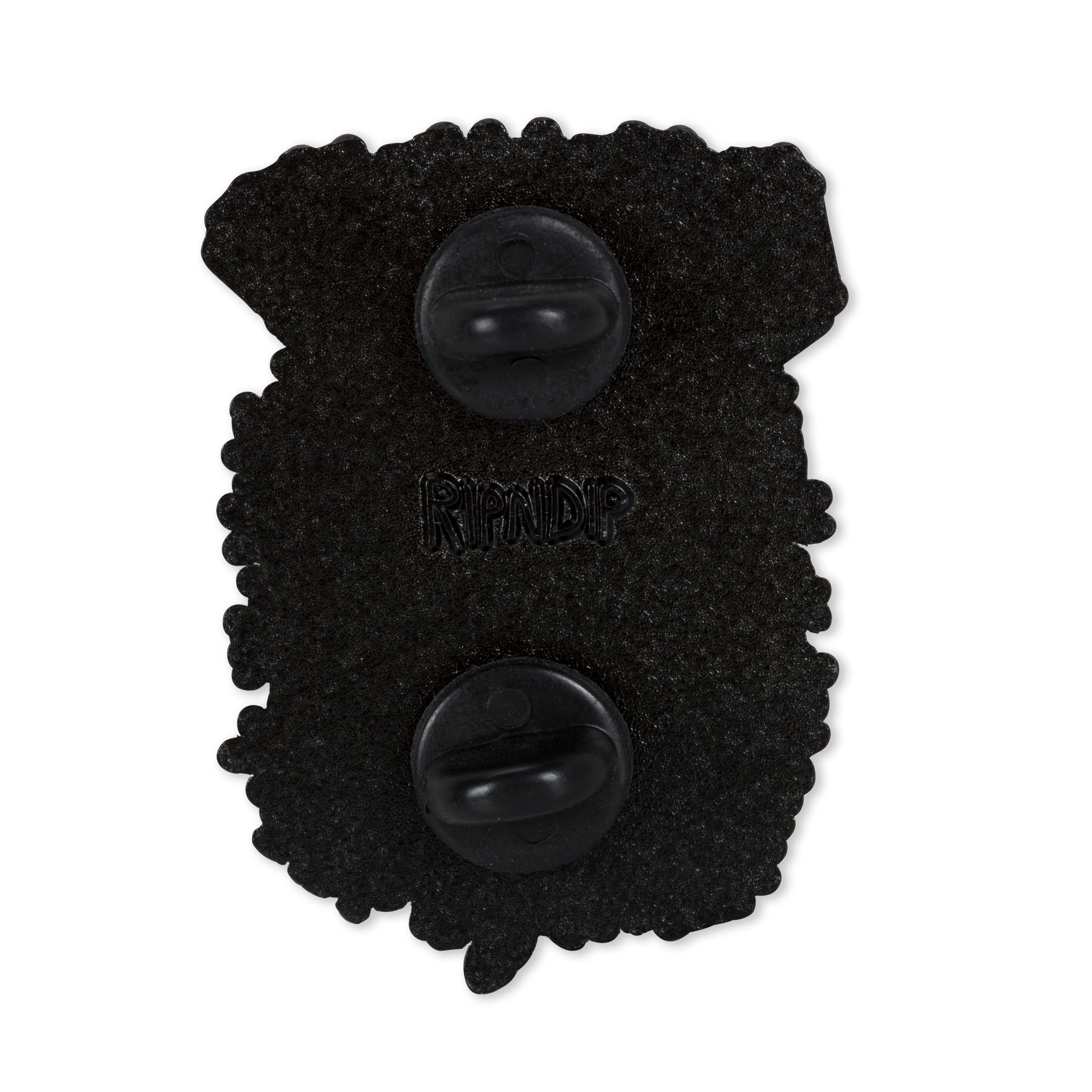 SKULL AND BONES PIN ( MULTI )