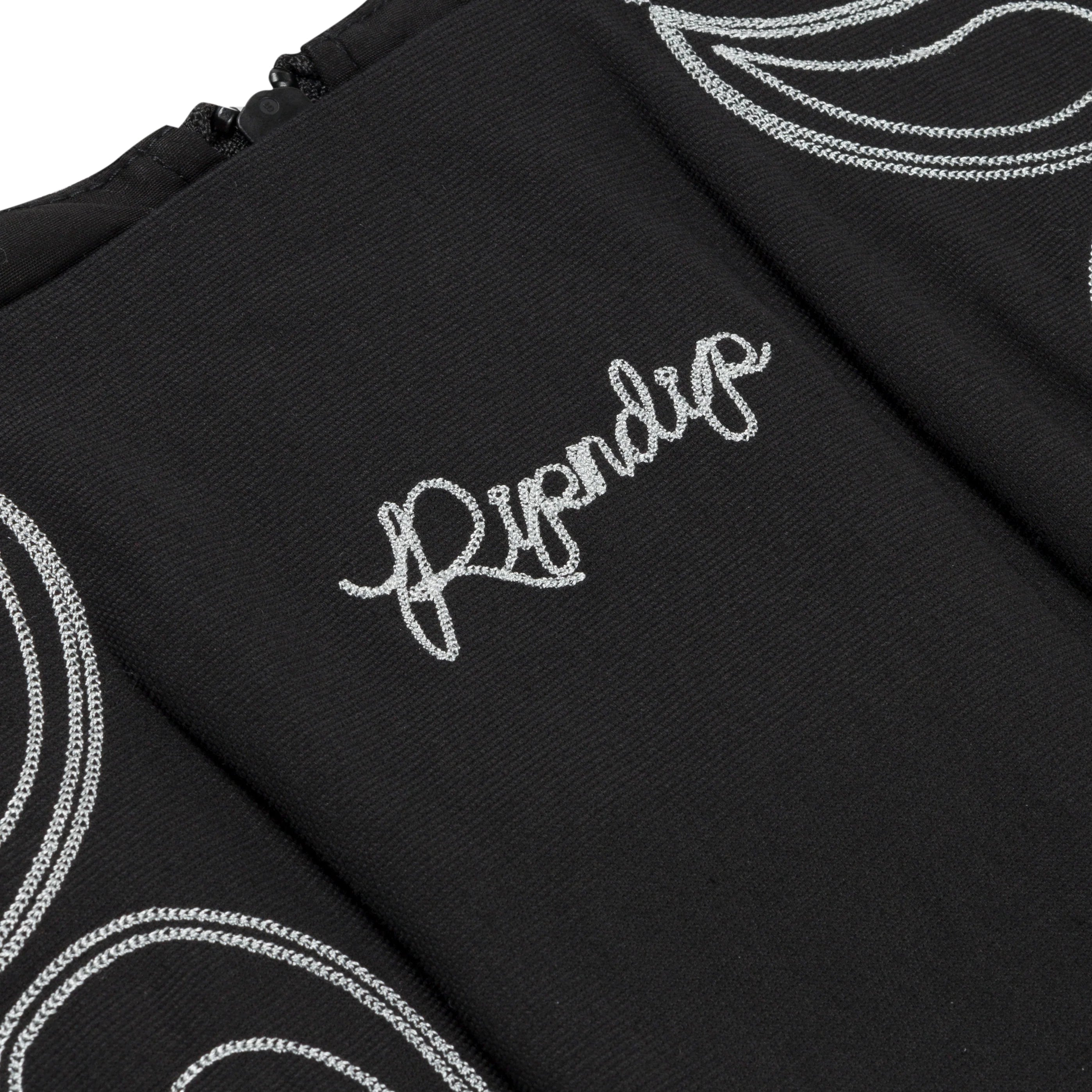 HOWDY CORSET TOP ( BLACK )