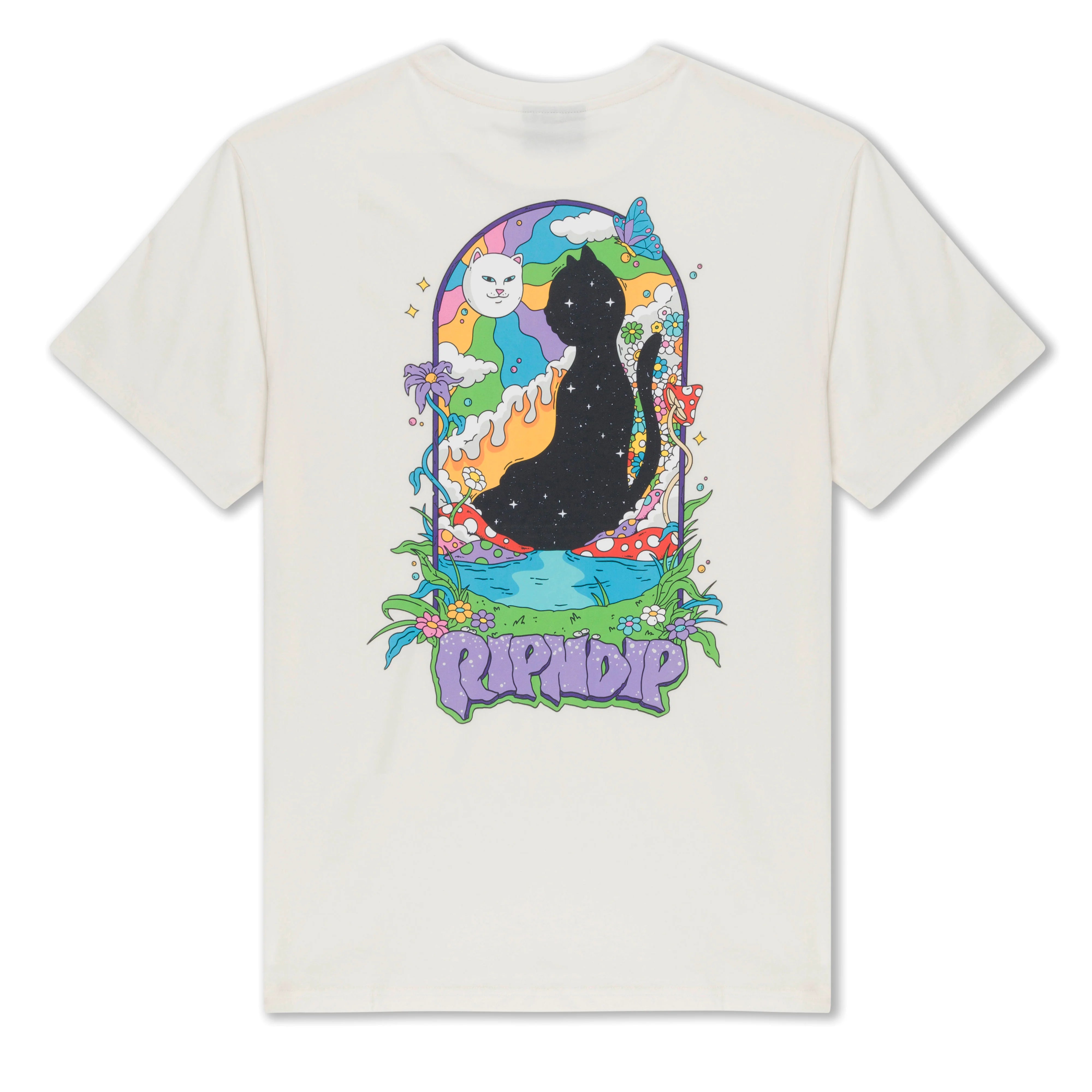 JERM OASIS TEE ( BONE )