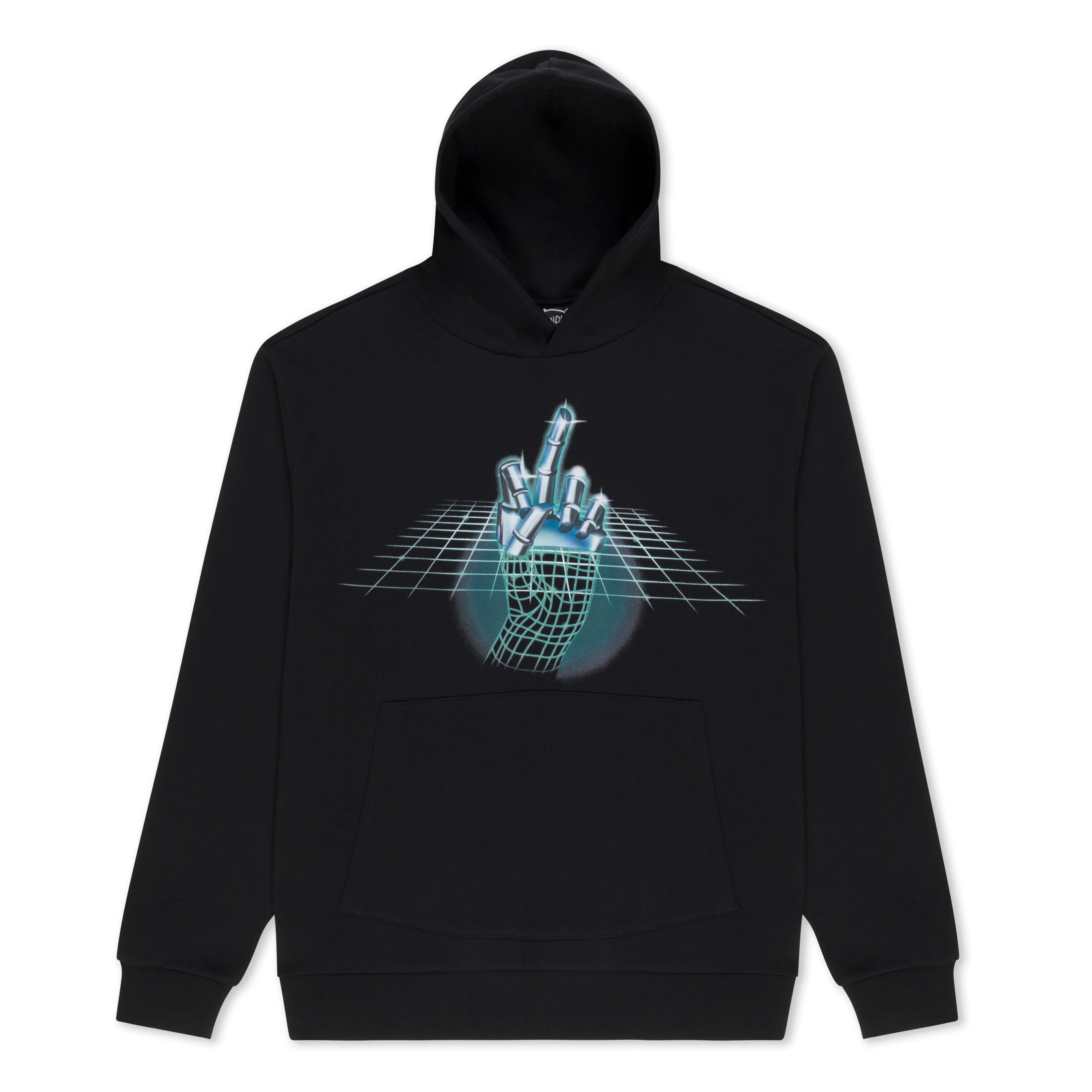 AFTERLIFE HOODIE ( BLACK )