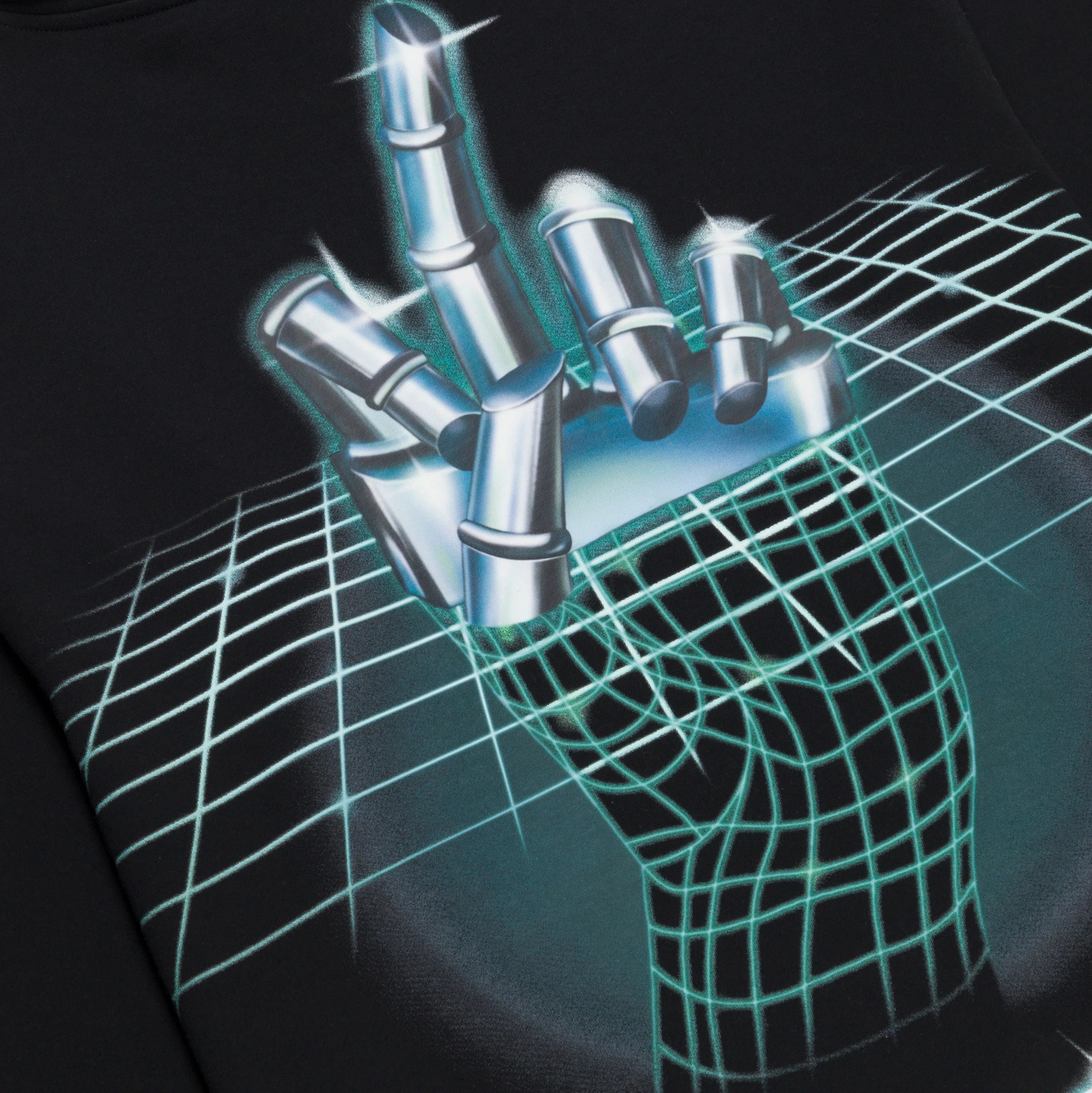 AFTERLIFE HOODIE ( BLACK )