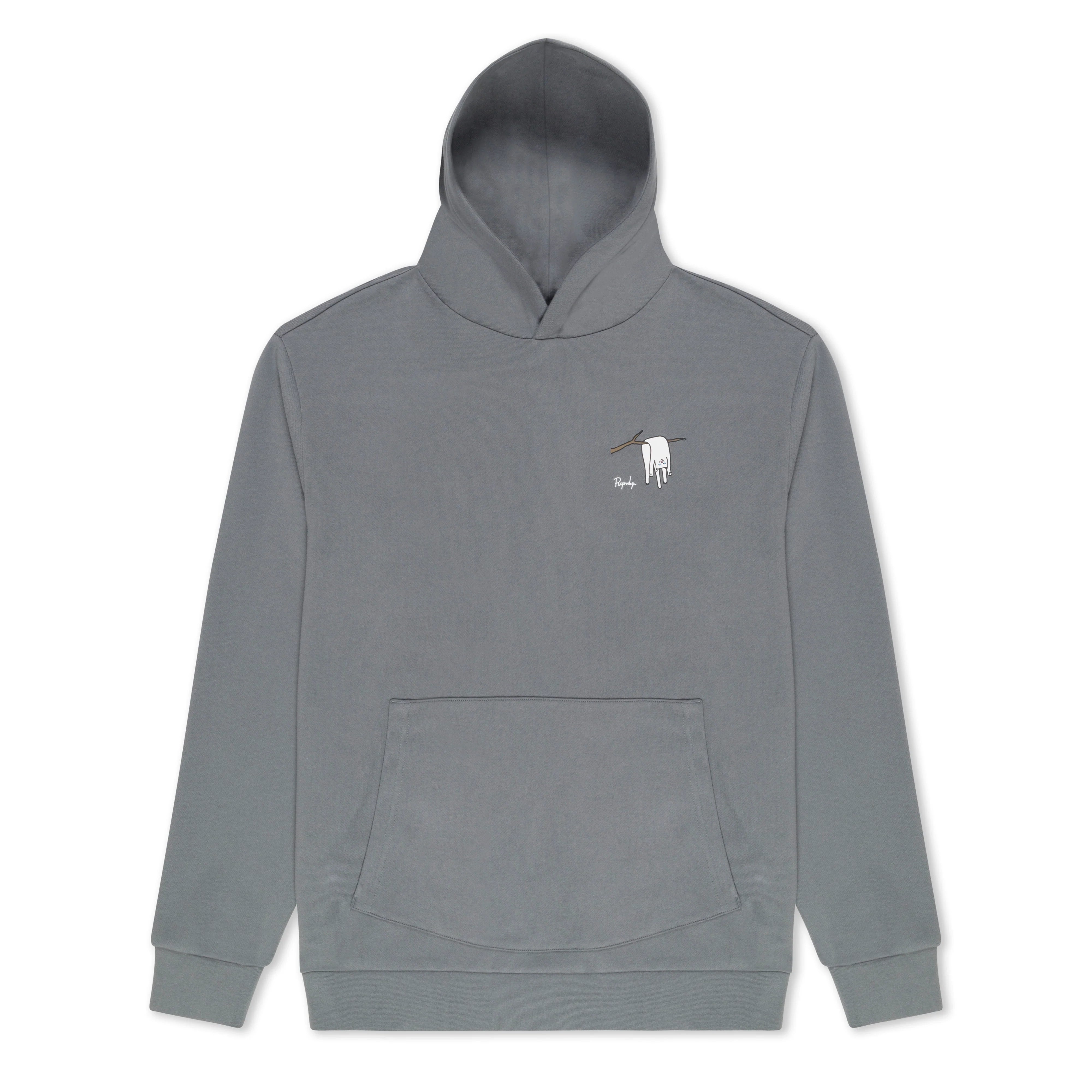 NERMALI HOODIE ( CHARCOAL )