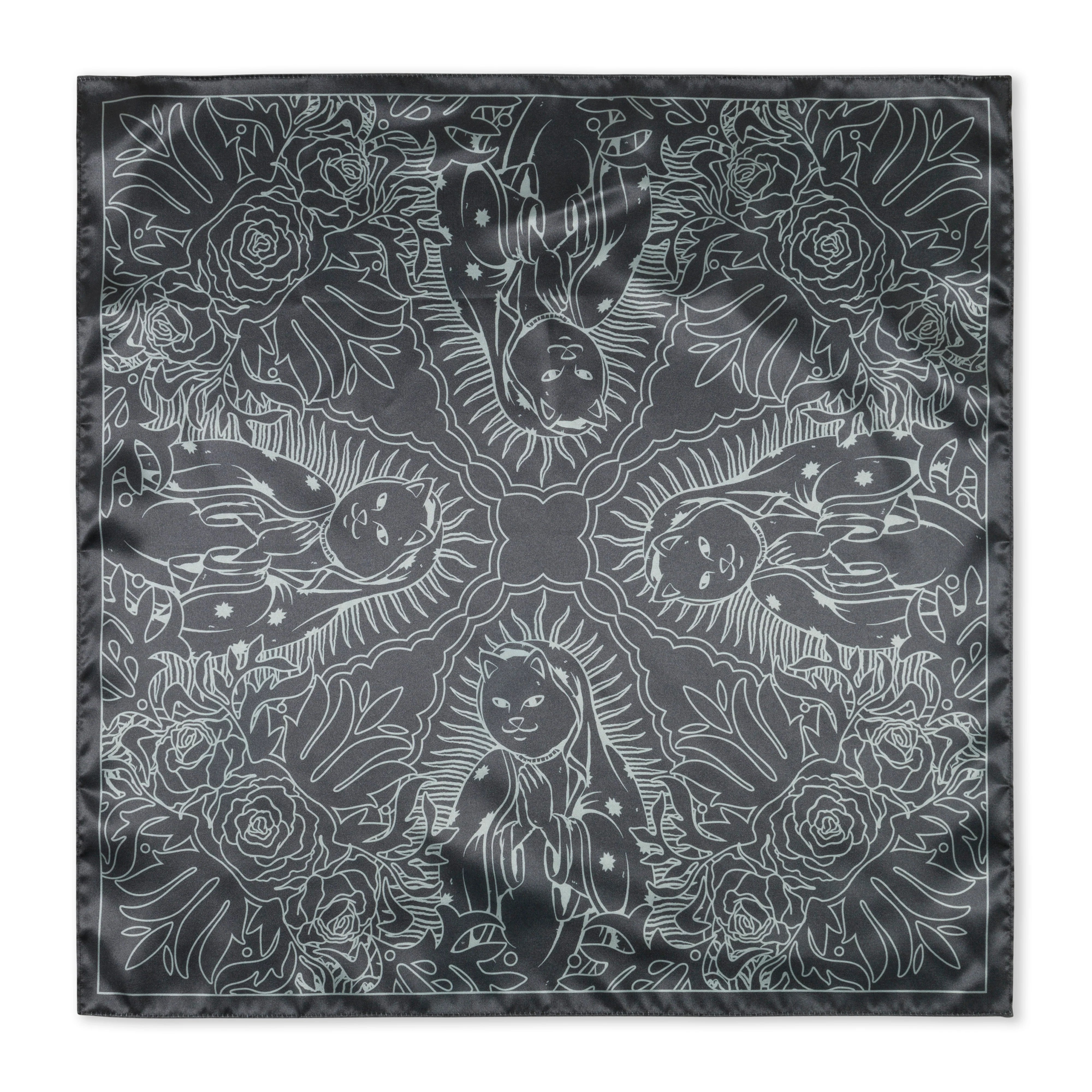 MOTHER NERM BANDANA ( BLACK )