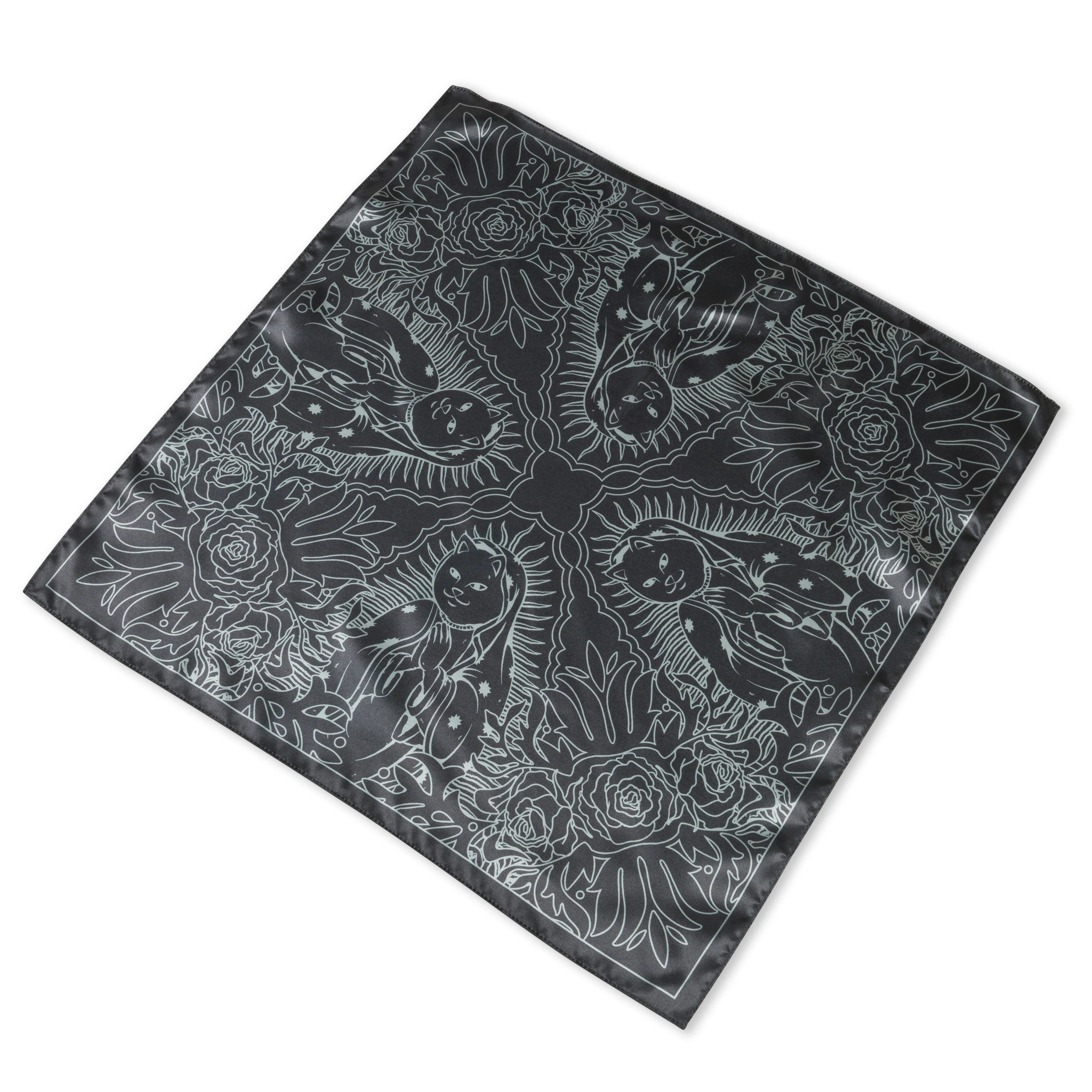 MOTHER NERM BANDANA ( BLACK )
