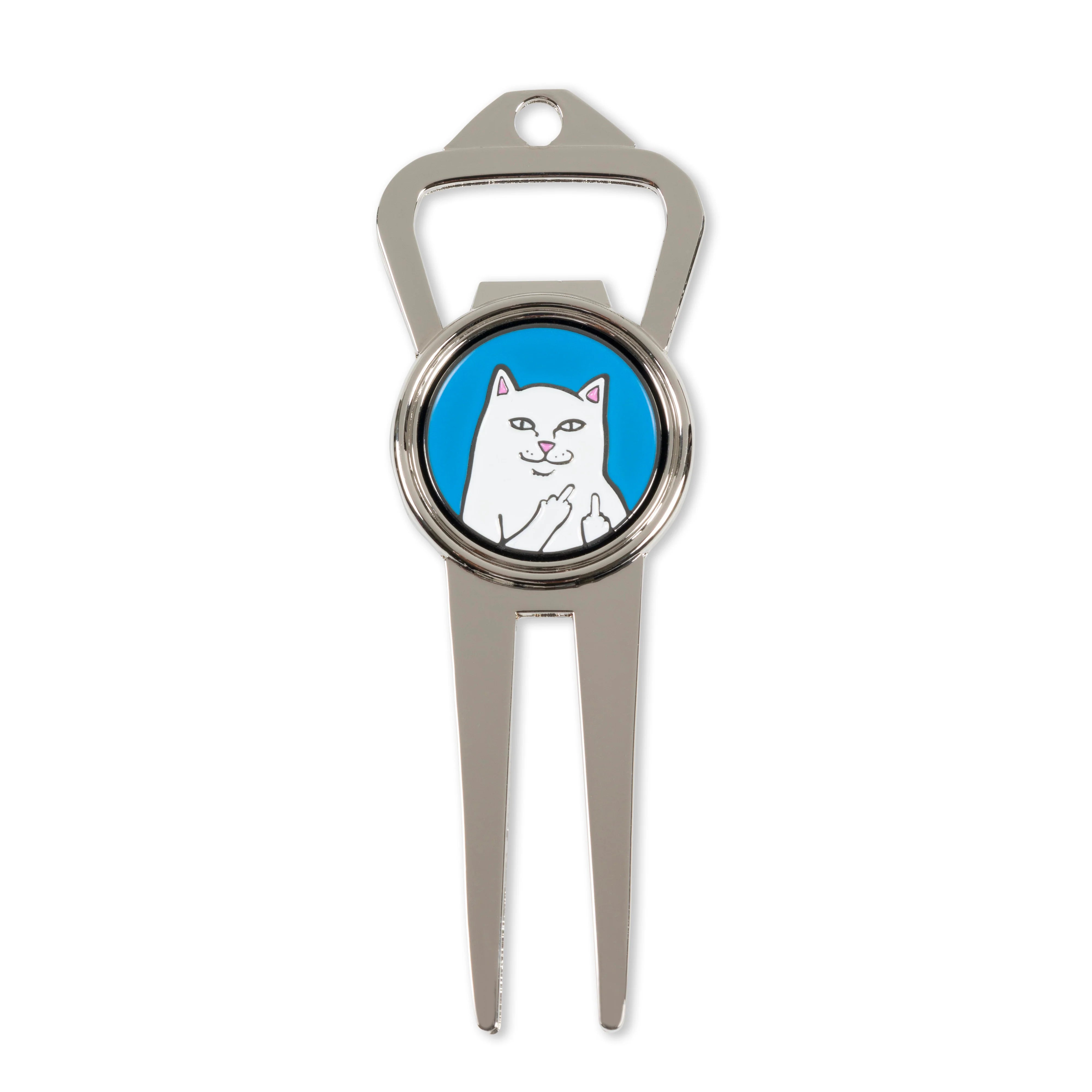 LORD NERMAL GOLF DIVOT TOLL ( SILVER )