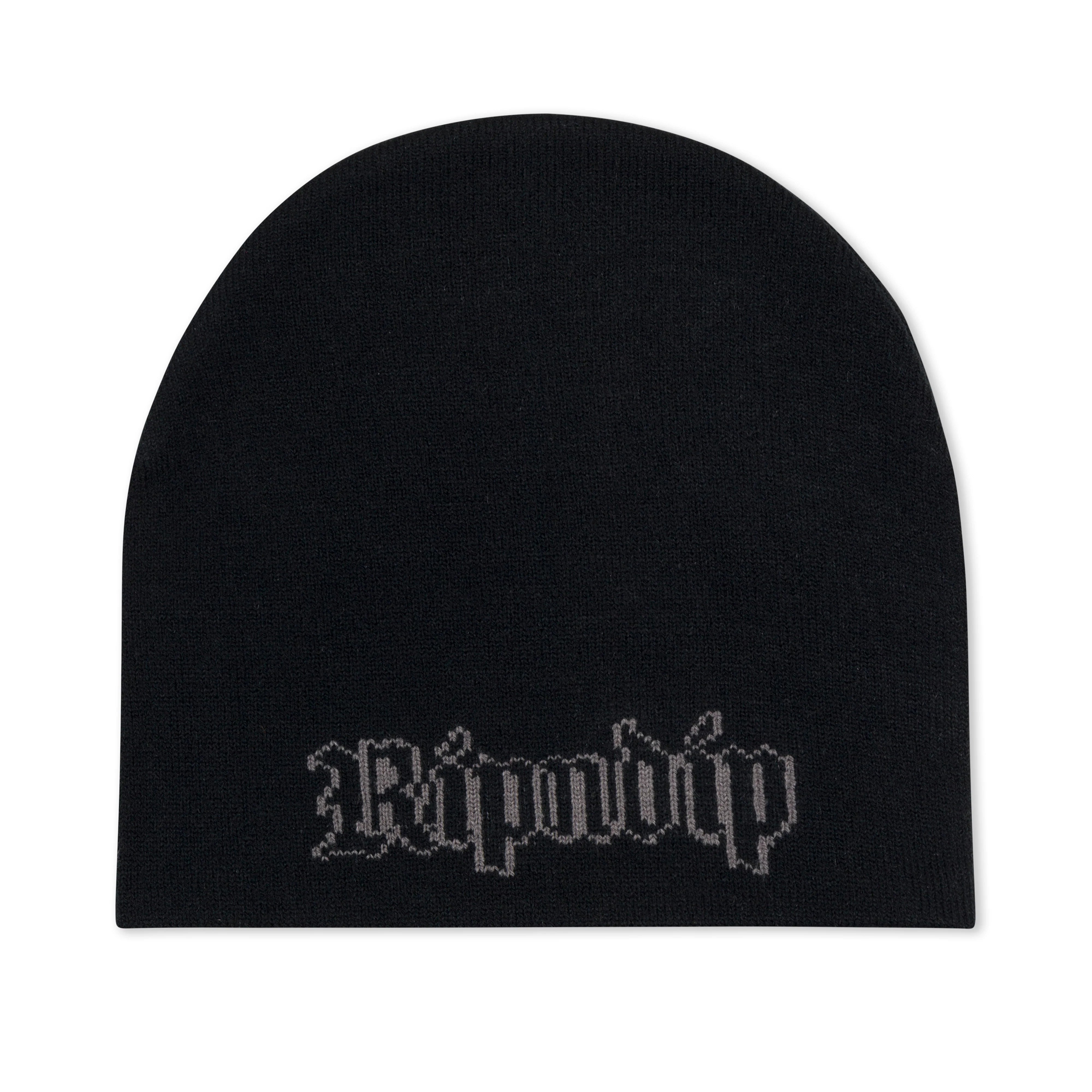 LORD SAVIOR SKULL BEANIE ( BLACK )