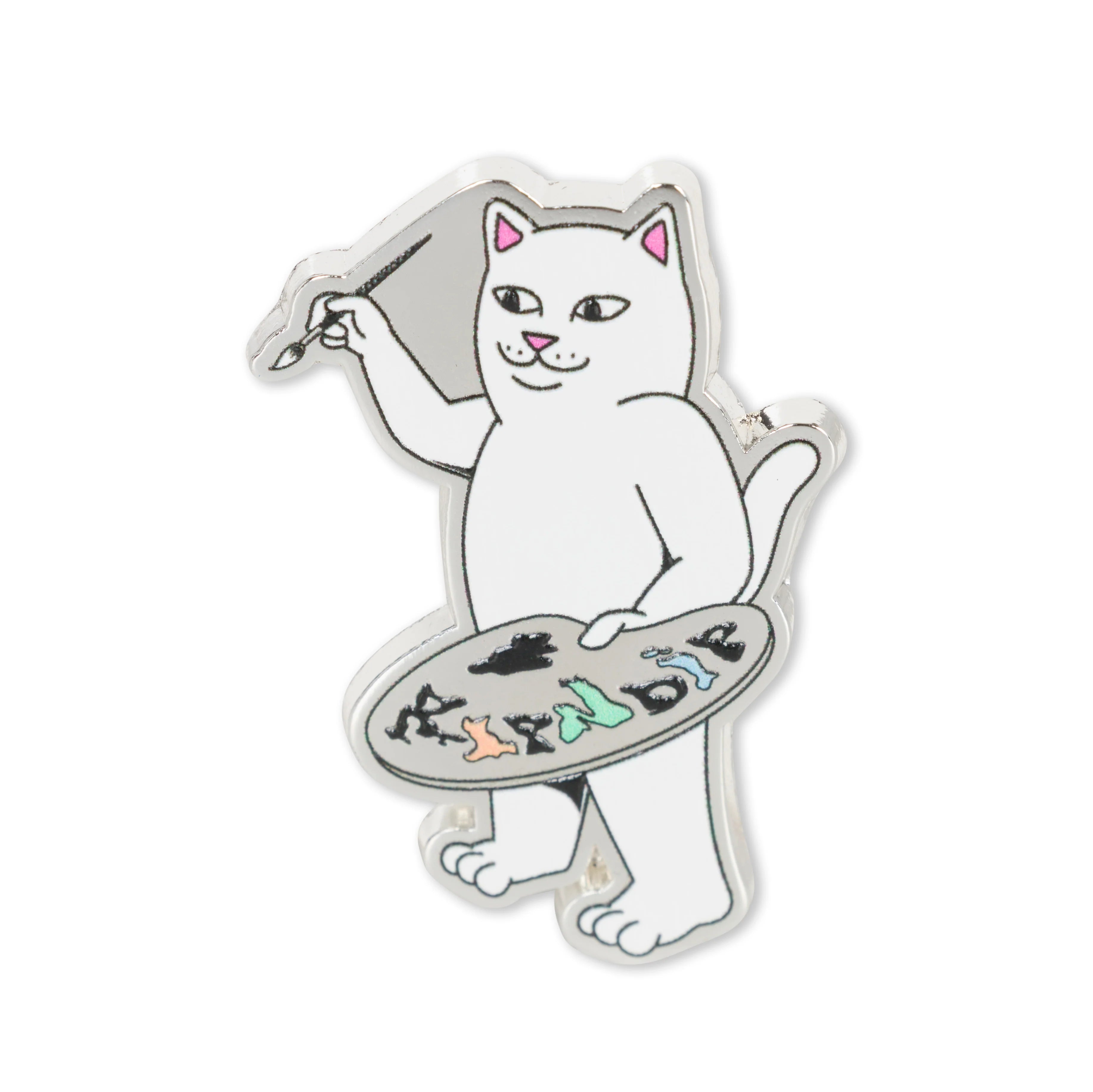 LART CLUB PIN ( MULTI )