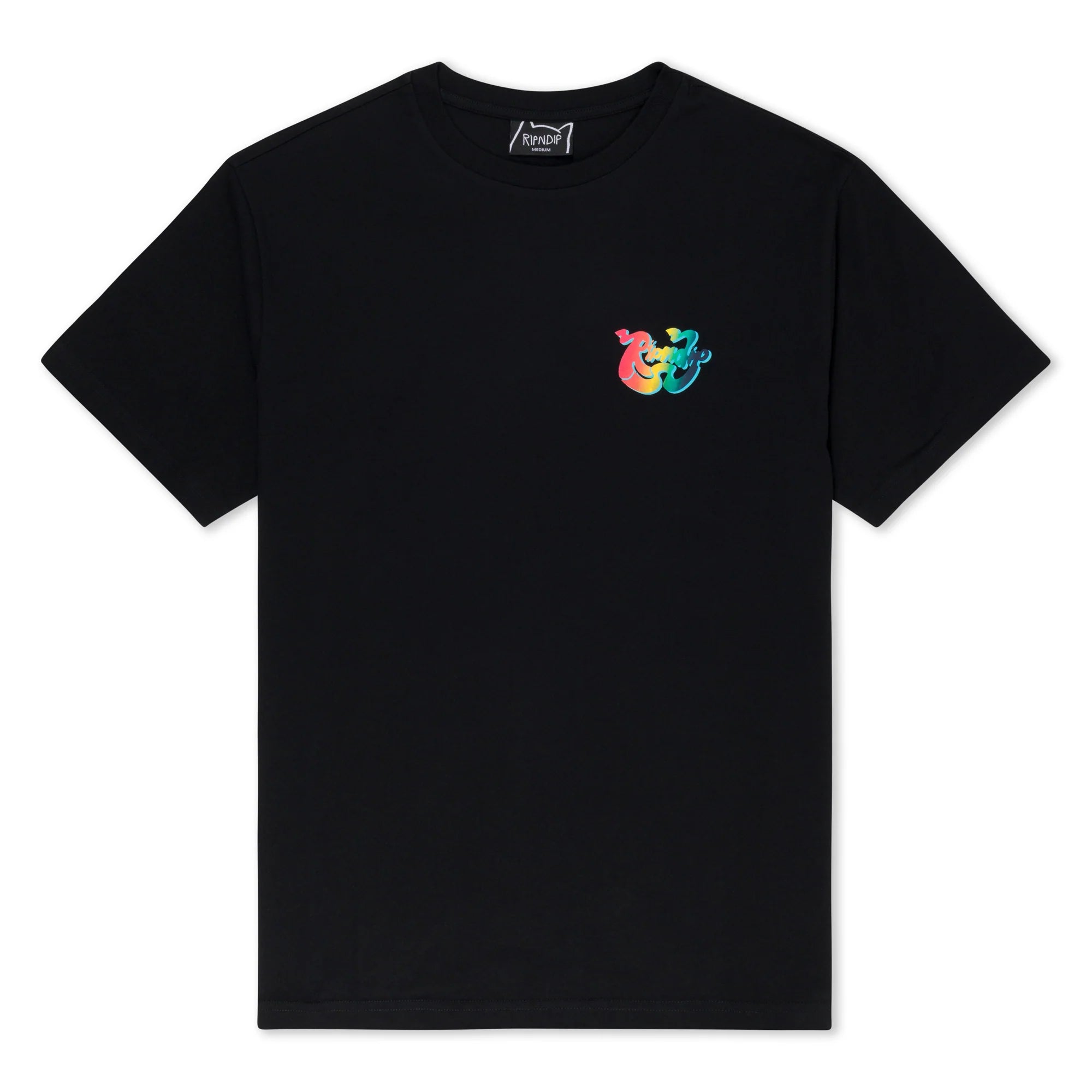 YEE HAW TEE ( BLACK )