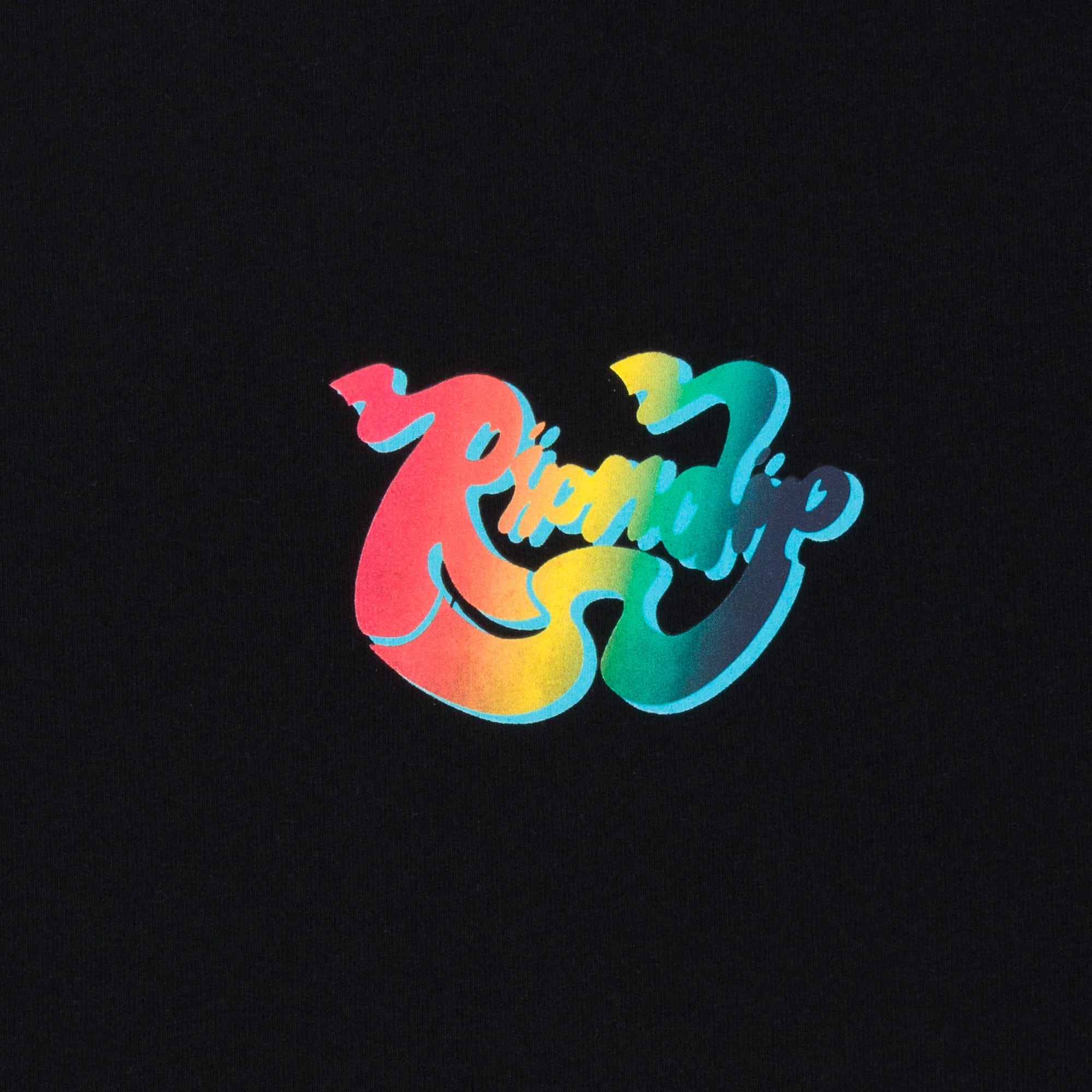 YEE HAW TEE ( BLACK )