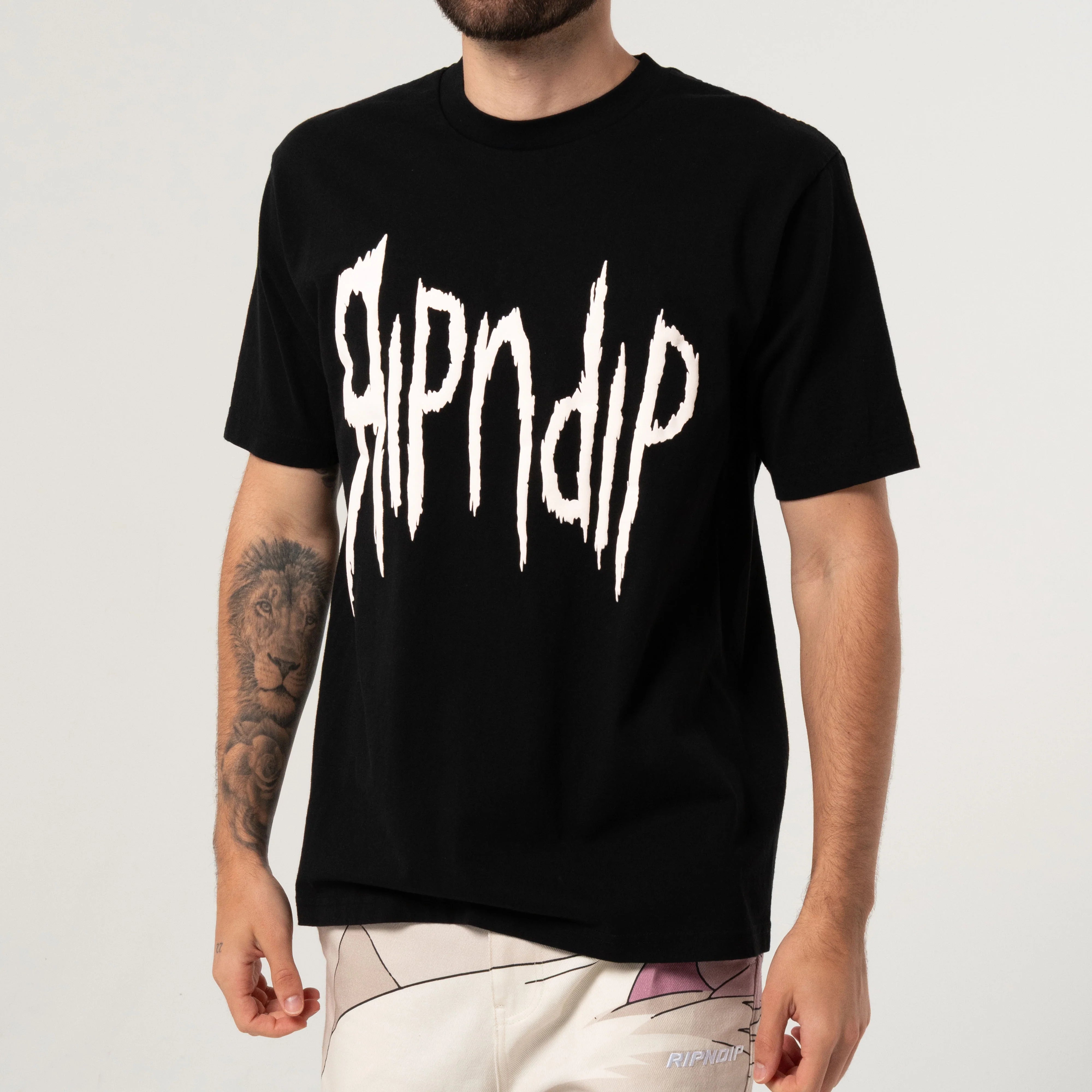 INSANO TEE ( BLACK )